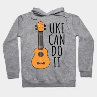 ukulele Hoodie